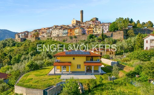 Villa a Caprigliola - Stadano, Aulla, Toscana 1