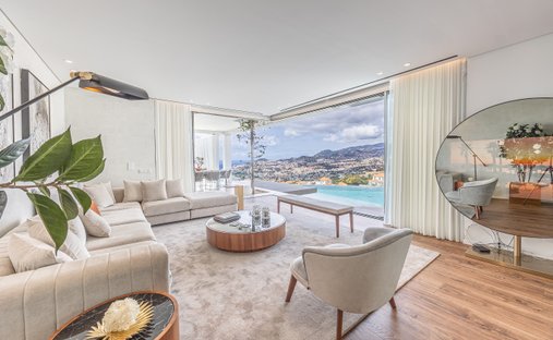 Villa in Madeira, Portugal 1