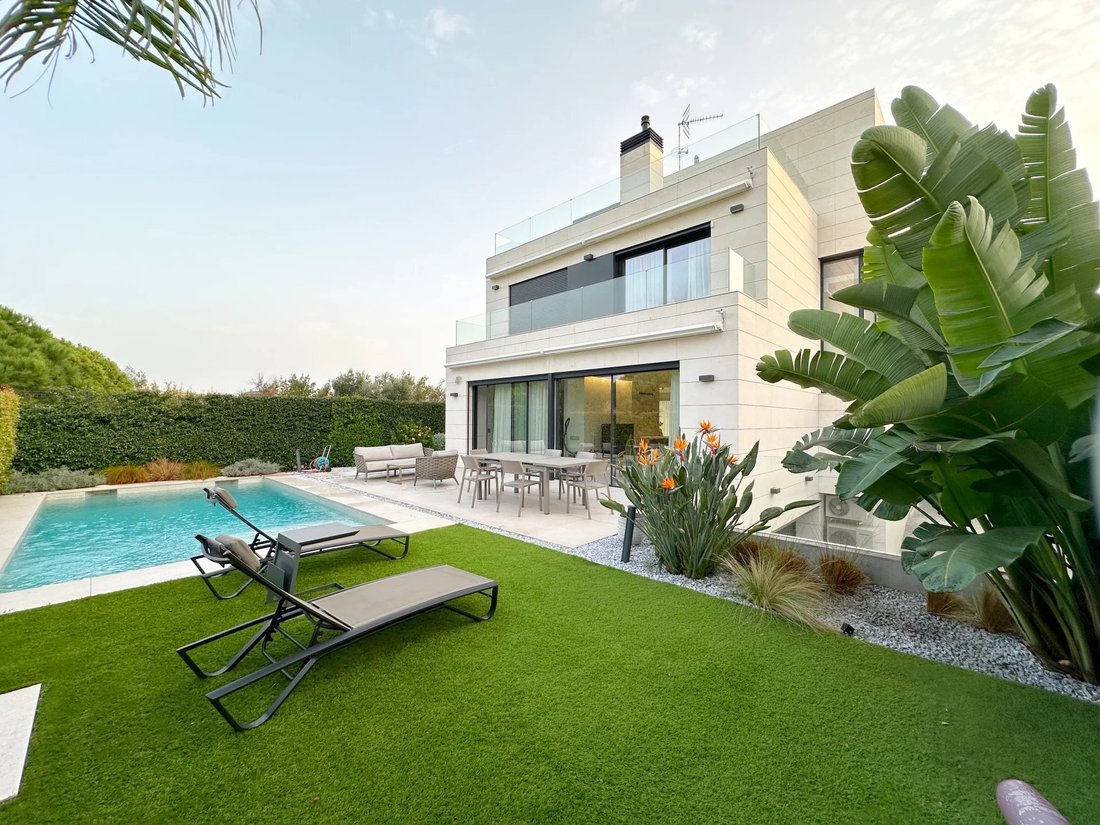 House in Montgat, Catalonia, Spain 1 - 15652855