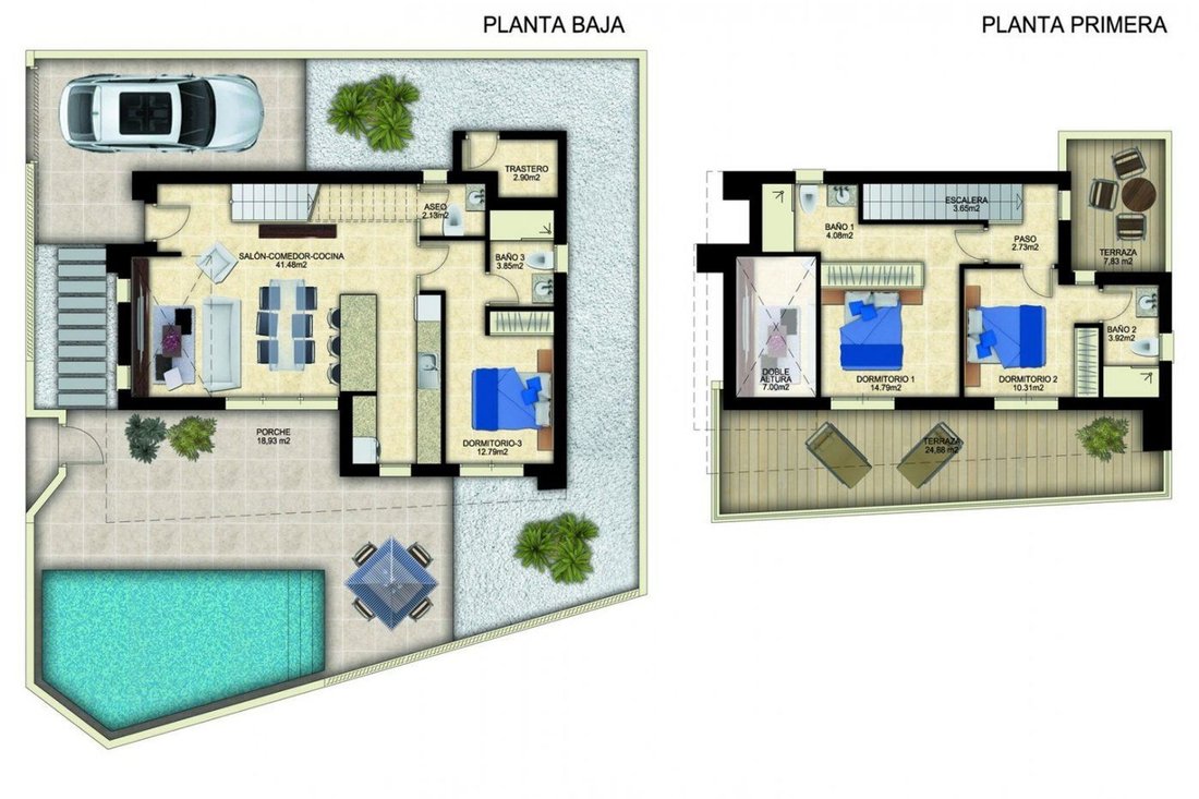 Villa a Benijófar, Comunità Valenzana, Spagna 5 - 15653143