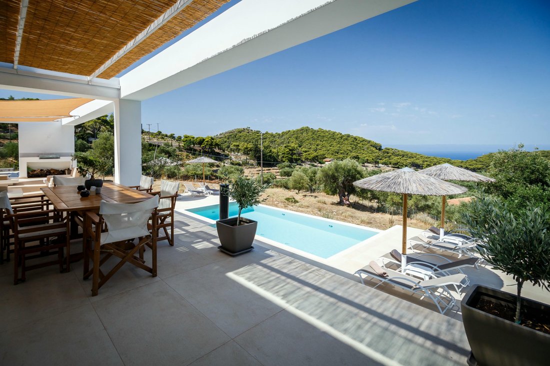 Villa in Municipal Commune of Zakynthos, Peloponnese, Western Greece and the Ionian, Greece 2 - 15652897