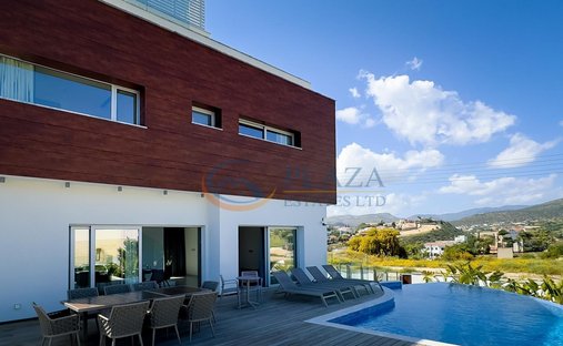 House in Mouttagiaka, Limassol, Cyprus 1