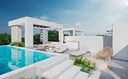 Villa à Torre-Pacheco, Murcie, Espagne 1