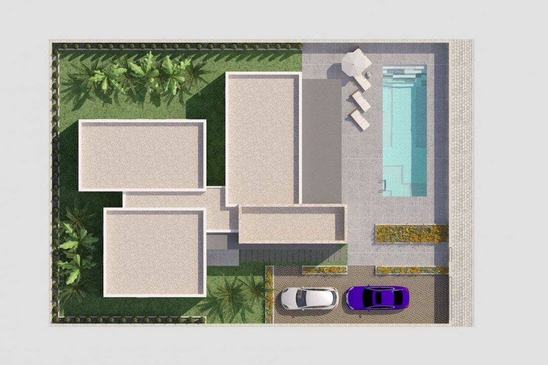 Villa in Benijofar, Valencian Community, Spain 3 - 15653137