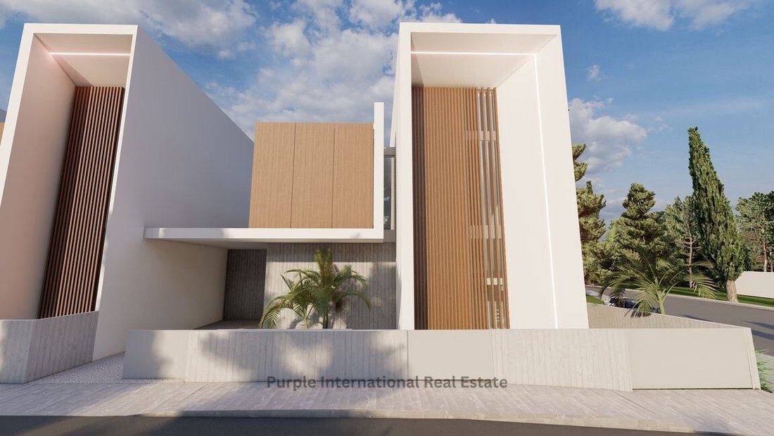 Villa in Kissonerga, Paphos, Cyprus 3 - 15653049