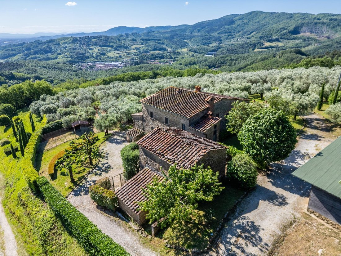 Farm Ranch in Serravalle Pistoiese, Tuscany, Italy 4 - 15653200