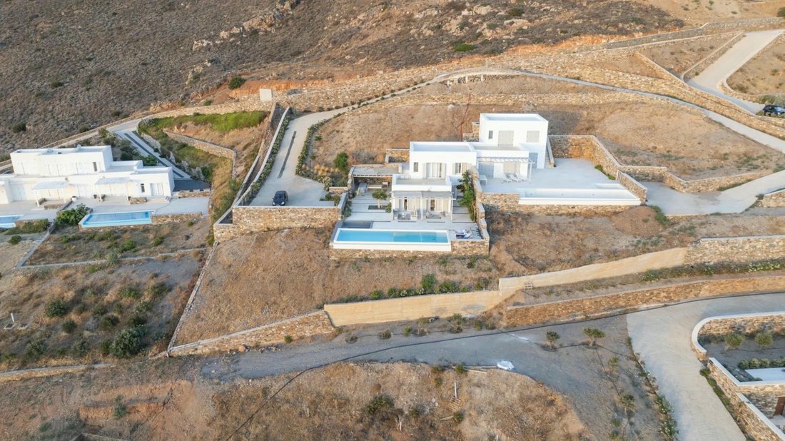 Villa in Syros, Aegean, Greece 3 - 14821564