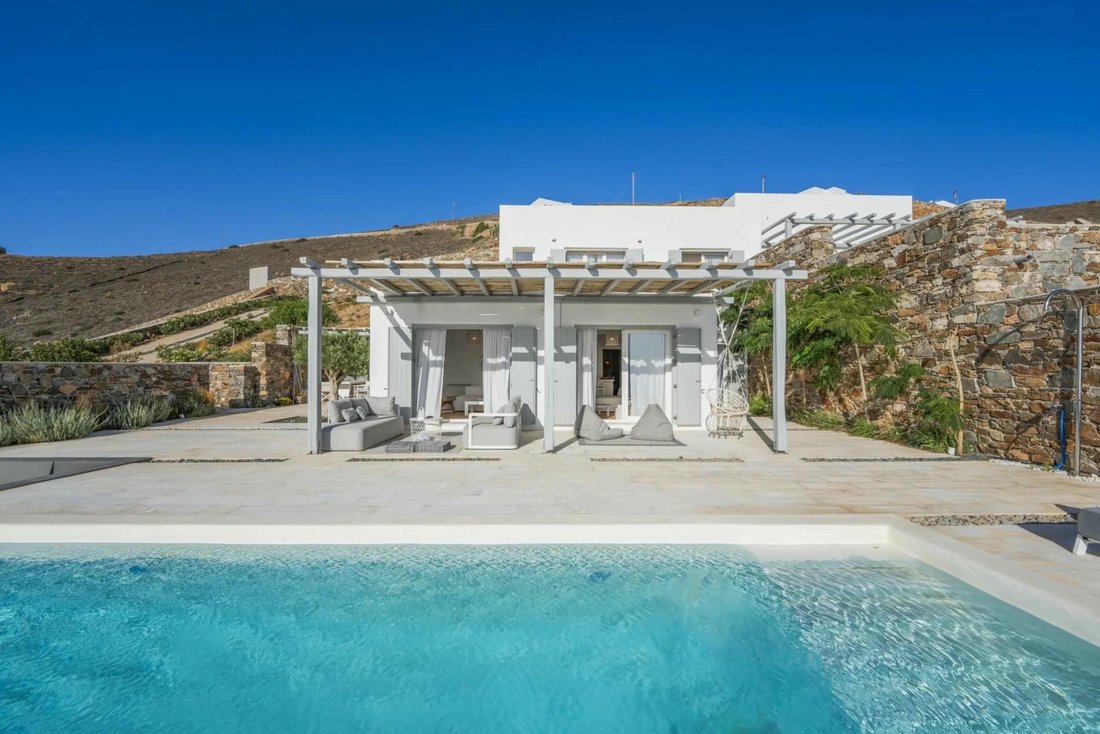 Villa in Syros, Aegean, Greece 4 - 14821564