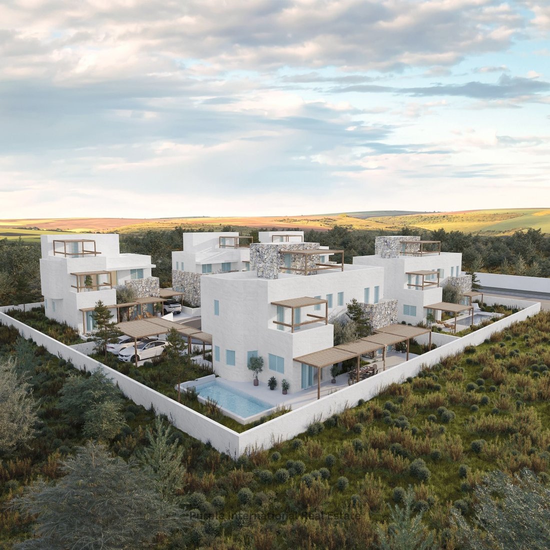 Villa in Yeroskipou, Paphos, Cyprus 4 - 15653033