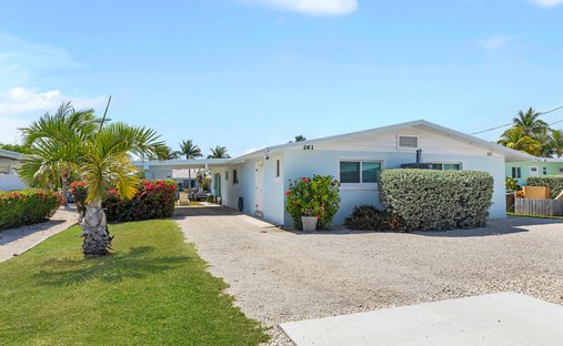 Apartment in Key Colony Beach, Florida, United States 1