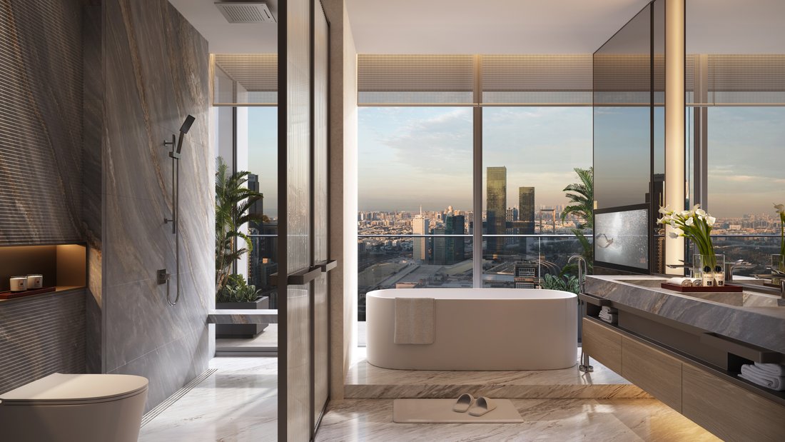Apartment in Dubai Marina / Marsa Dubai, Dubai, United Arab Emirates 4 - 15652856