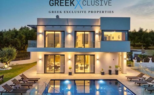 Villa in Municipal Commune of Zakynthos, Peloponnese, Western Greece and the Ionian, Griechenland 1