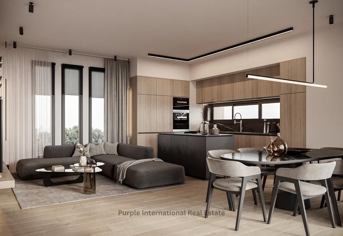 Apartment in Germasogeia, Limassol, Cyprus 2 - 15653038