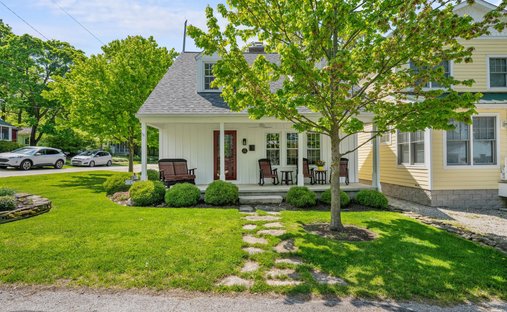 House in Lakeside Marblehead, Ohio, United States 1