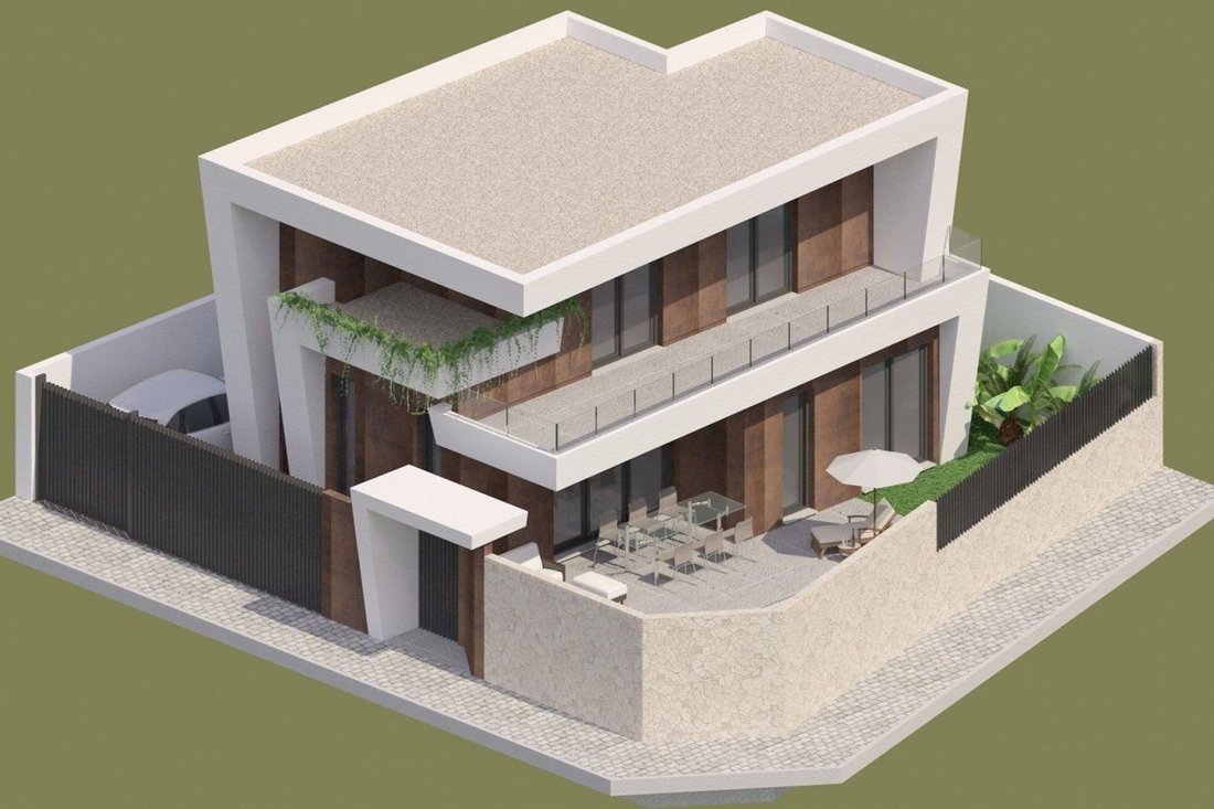 Villa a Benijófar, Comunità Valenzana, Spagna 2 - 15653143