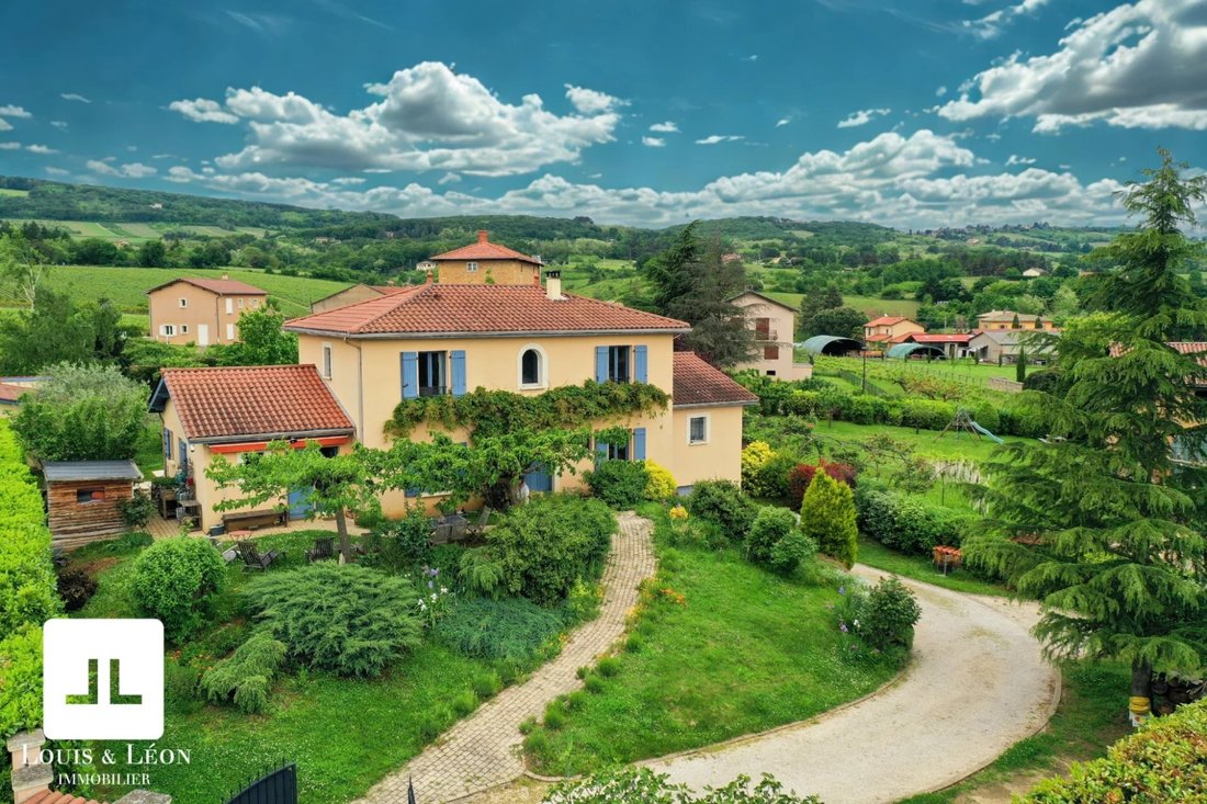 House in Morance, Auvergne-Rhône-Alpes, France 2 - 15653090