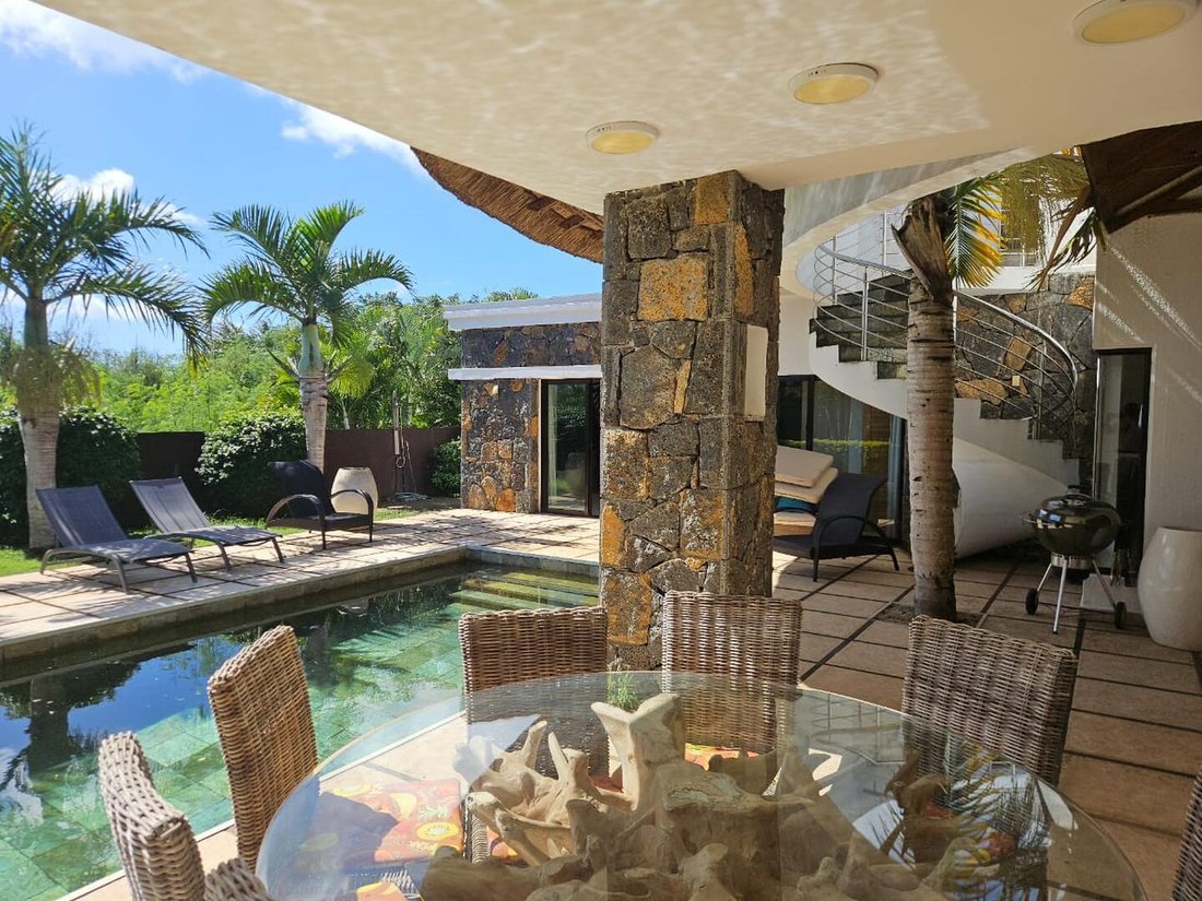 House in Trou-aux-Biches, Pamplemousses District, Mauritius 1 - 15652962