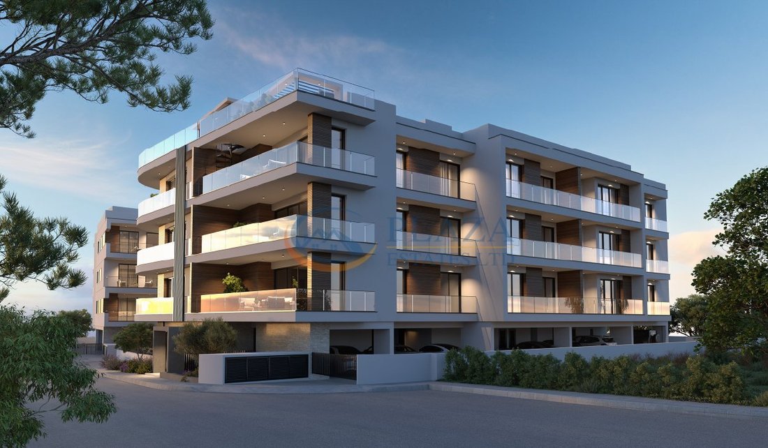 Apartment in Mesa Geitonia, Limassol, Cyprus 2 - 15653314