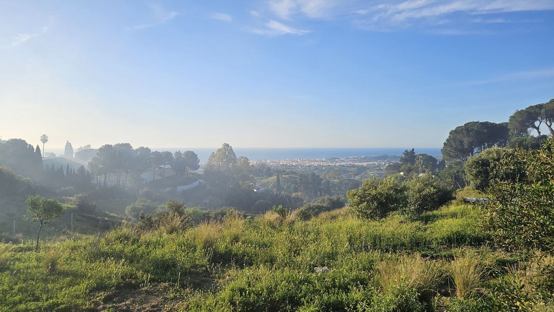 Terreno en Mijas, Andalucía, España 5 - 13311214