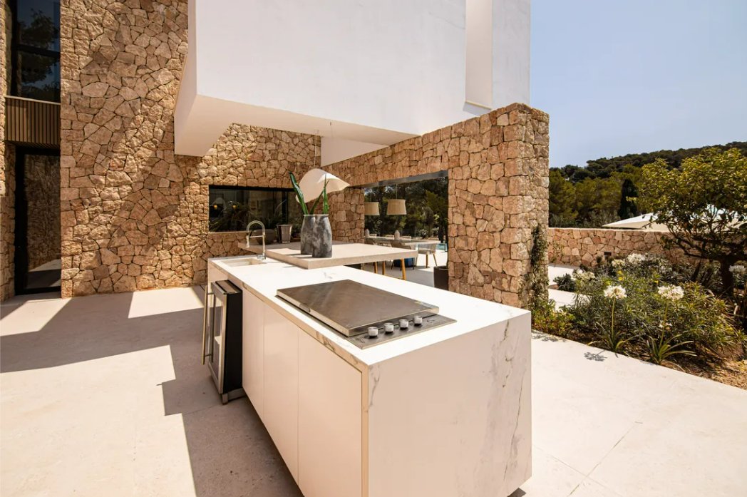 Villa in Roca Llisa, Santa Eularia des Riu, Balearic Islands 3 - 15652750