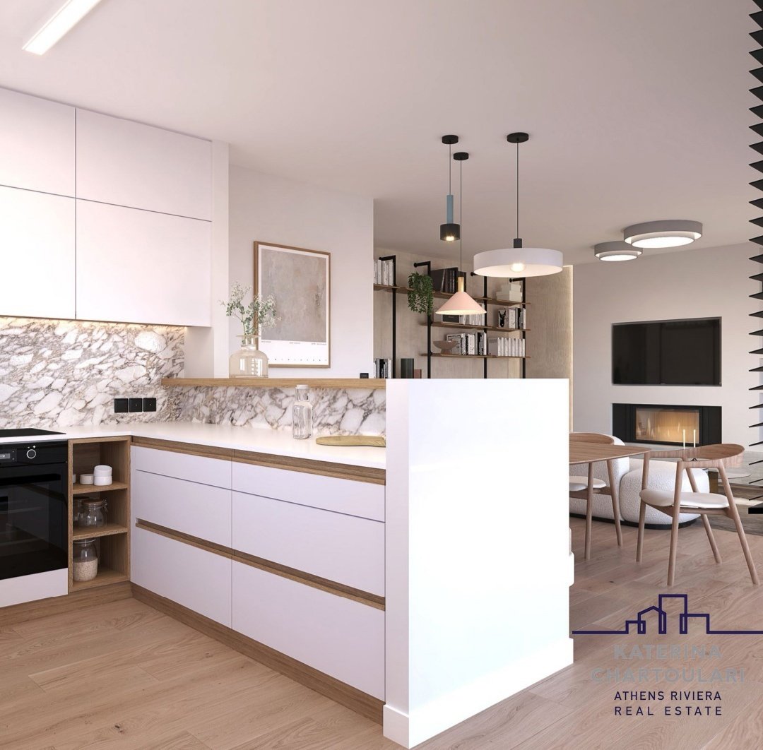 Apartment in Glyfada, Attica, Greece 5 - 15653388