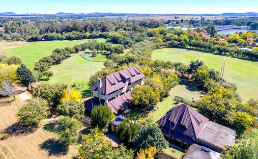 Casa a Parys, Free State, Sudafrica 1