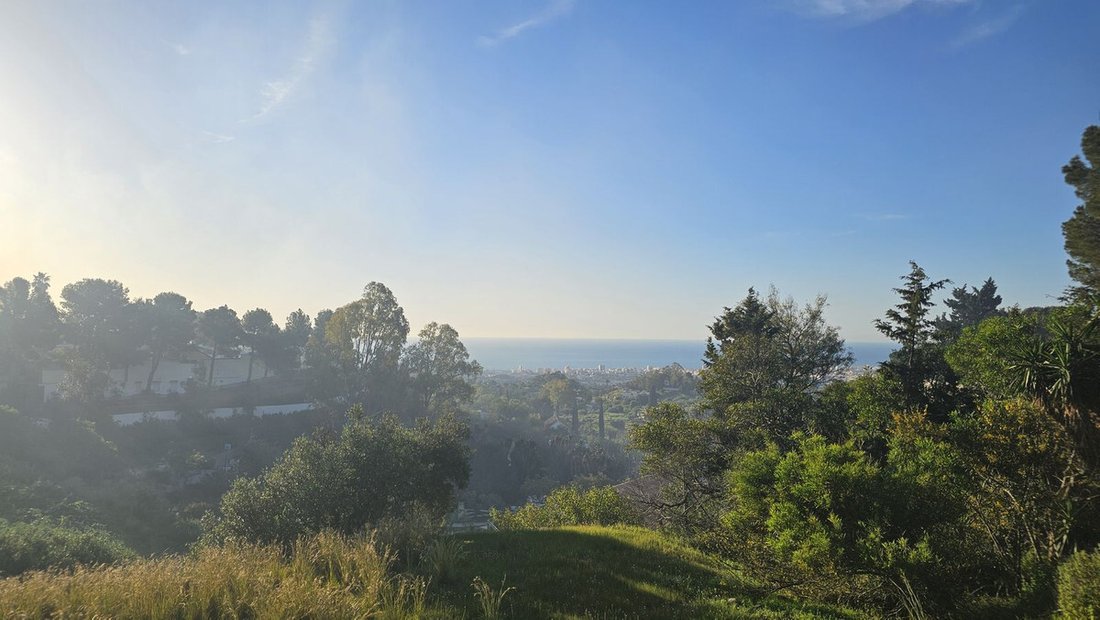 Land in Mijas, Andalusia, Spain 5 - 13311214