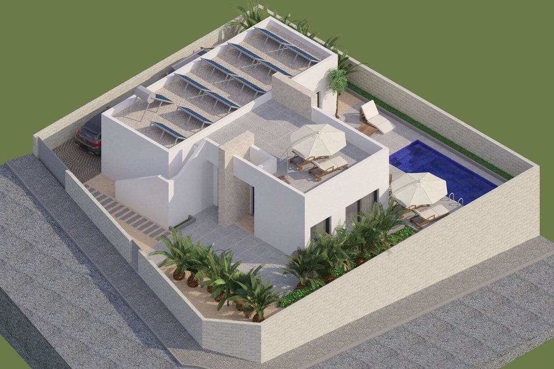 Villa in Benijofar, Valencian Community, Spain 4 - 15653139
