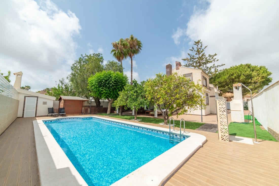 Villa in La Calavera, San Javier, Región de Murcia 3 - 15652780