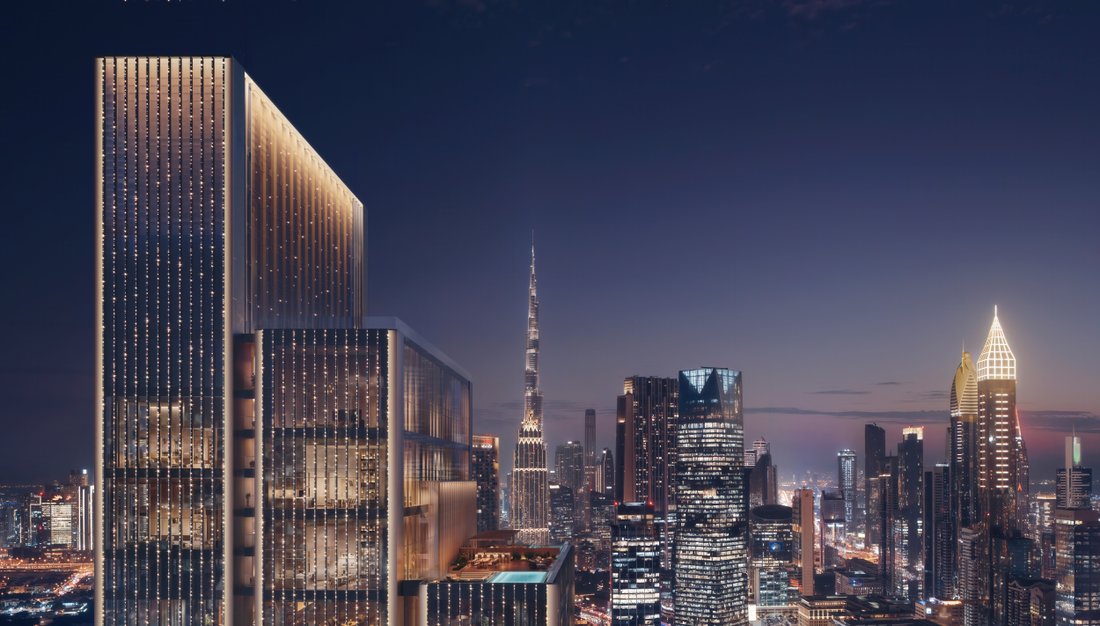 Apartment in Dubai Marina / Marsa Dubai, Dubai, United Arab Emirates 1 - 15652856