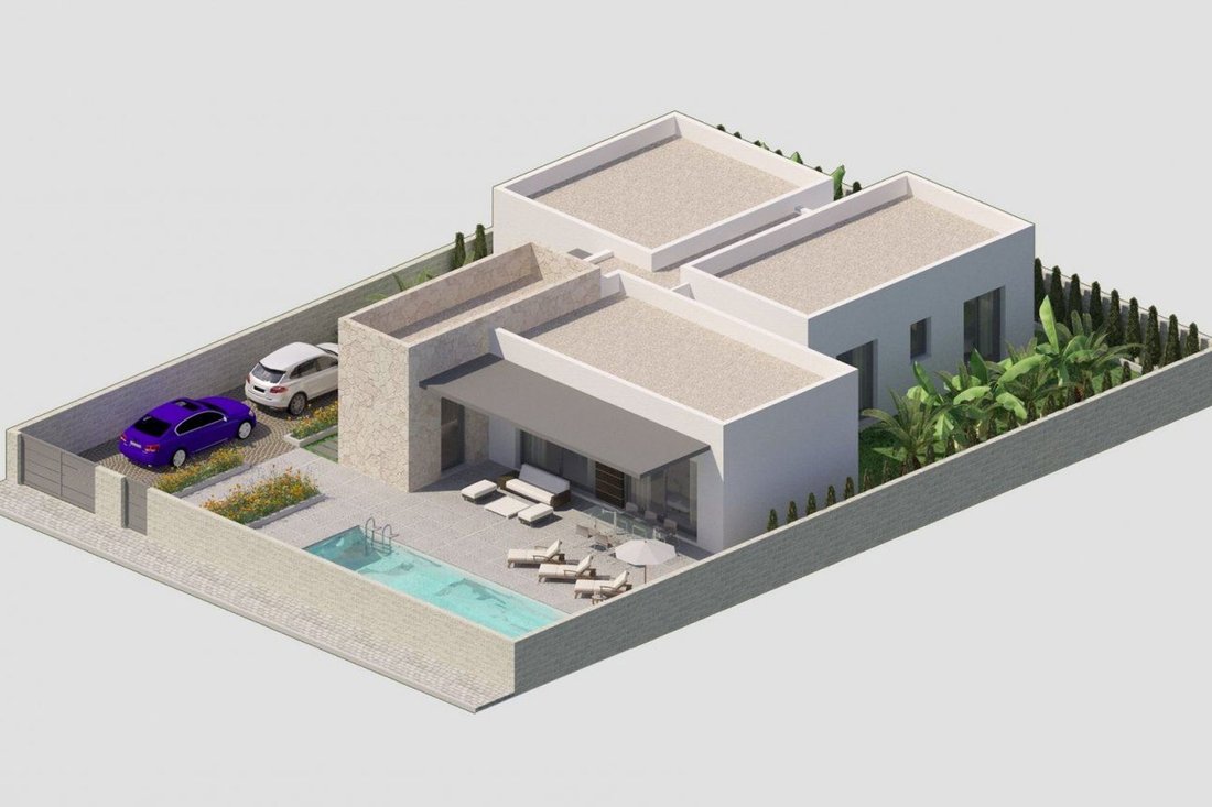 Villa in Benijofar, Valencian Community, Spain 4 - 15653137