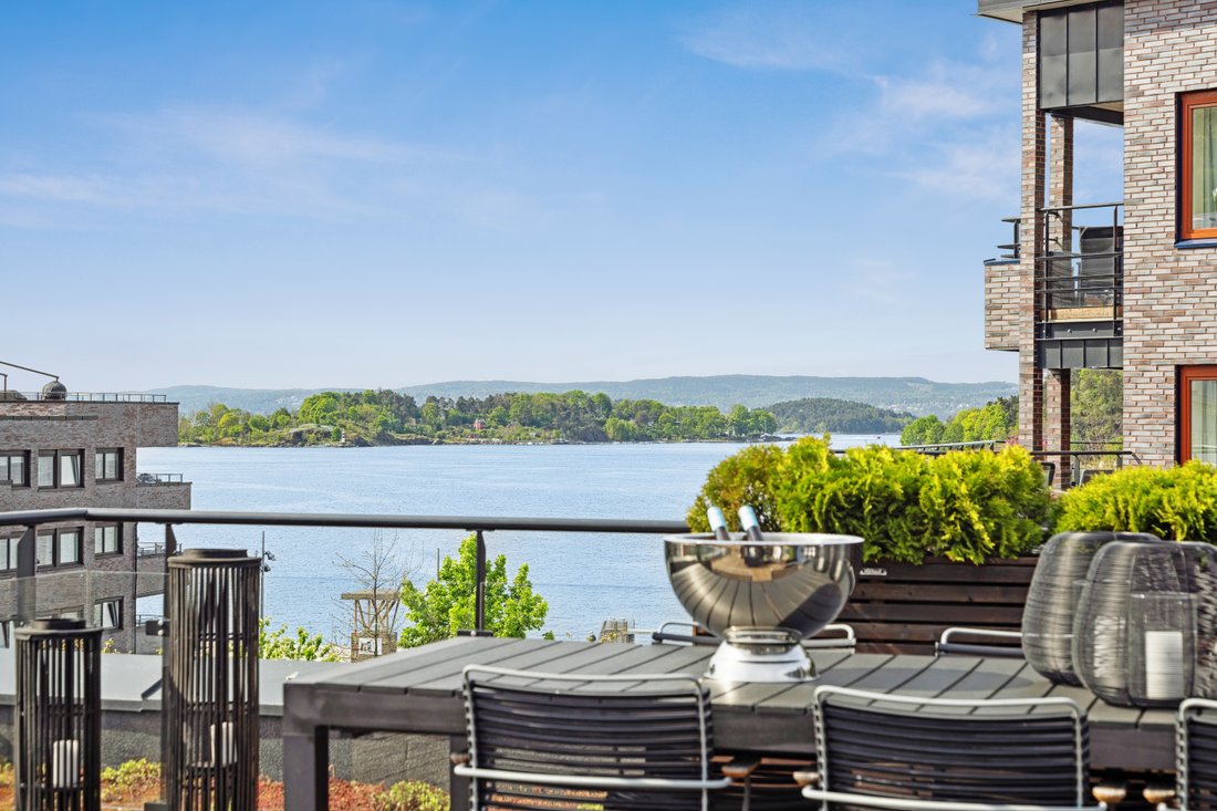 Private Rooftop Apartments Norway Luxury Reference: Stylish 3 Bedroom Apartment In The Heart Of Oslo In