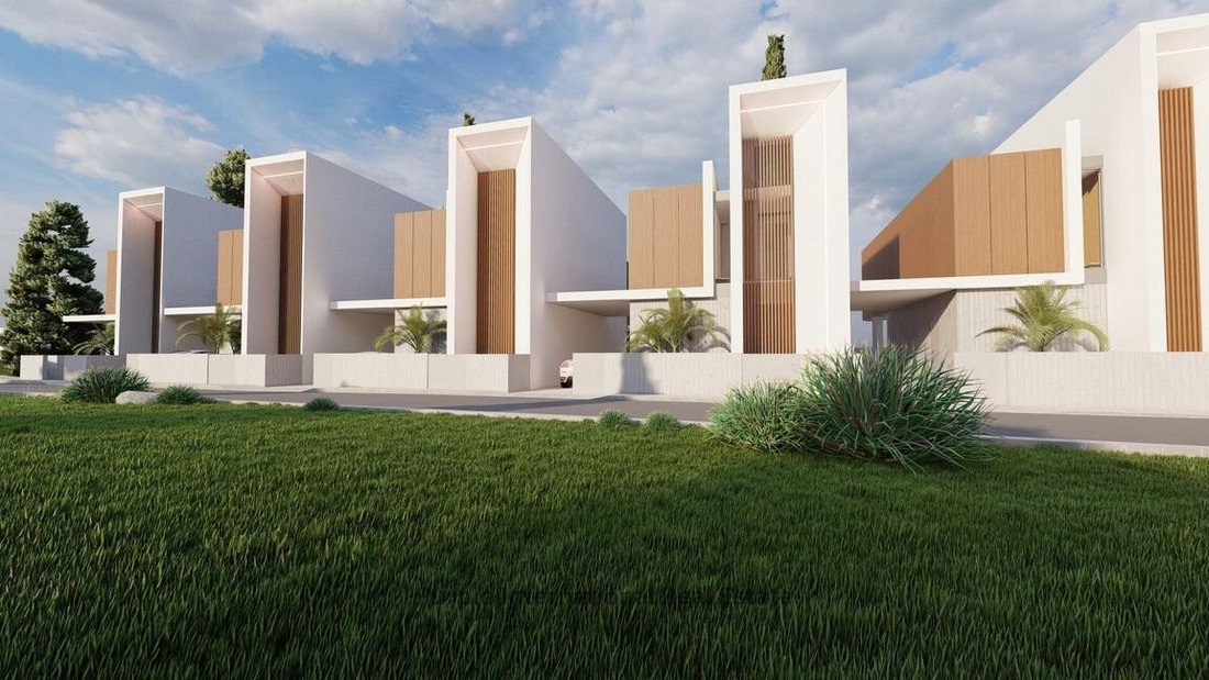 Villa in Kissonerga, Paphos, Cyprus 3 - 15653050