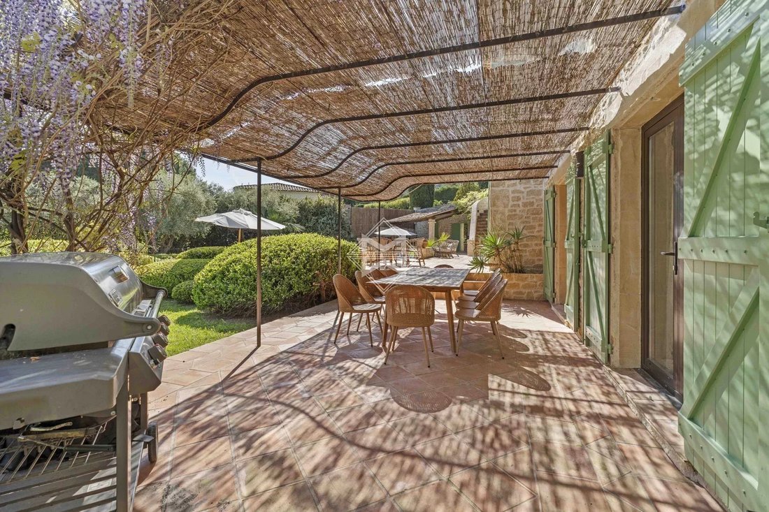 Villa in Le Lavandou, Provence-Alpes-Côte d'Azur, France 5 - 15653113