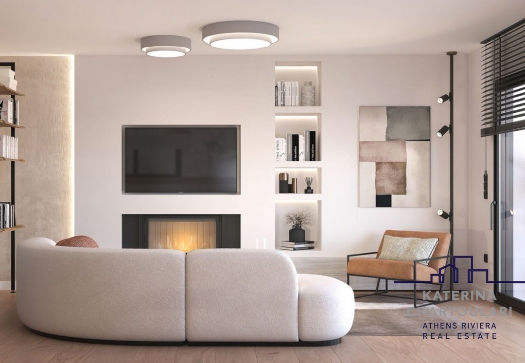 Apartment in Glyfada, Attica, Greece 3 - 15653388