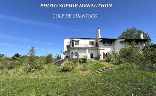 House in Centre Ville, Saint-Jean-de-Luz, France 1