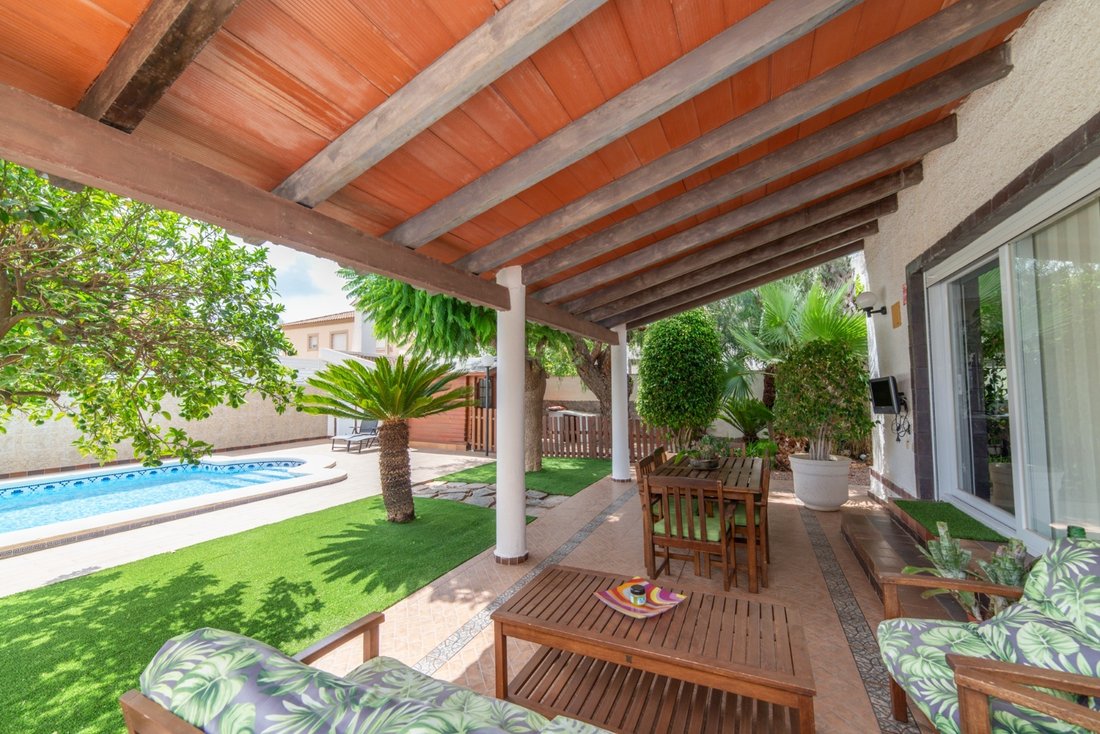 Villa in La Calavera, San Javier, Región de Murcia 1 - 15652780