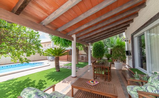 Villa in La Calavera, San Javier, Región de Murcia 1