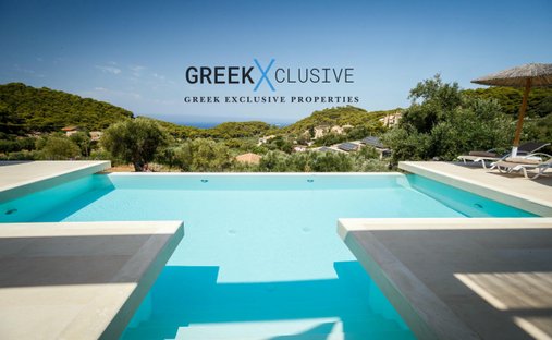 Villa en Municipal Commune of Zakynthos, Peloponnese, Western Greece and the Ionian, Grecia 1