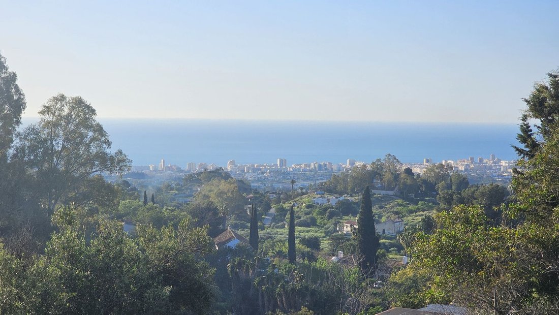 Land in Mijas, Andalusia, Spain 1 - 13311214