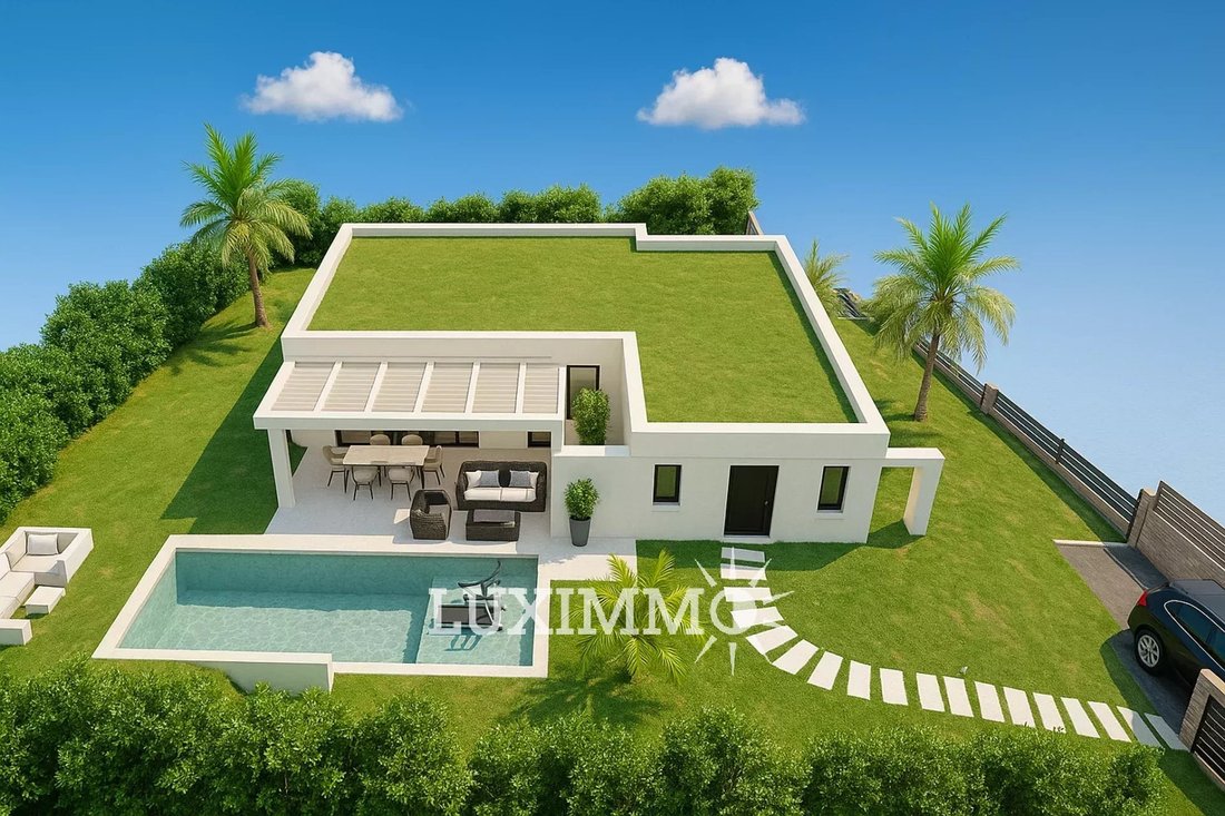 Land in Les Indes les-Groulles, Mouans-Sartoux, France 3 - 15652907