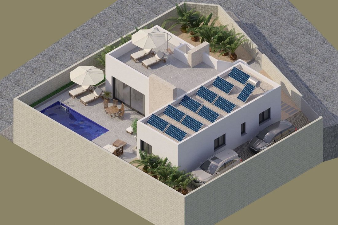 Villa in Benijofar, Valencian Community, Spain 5 - 15653139