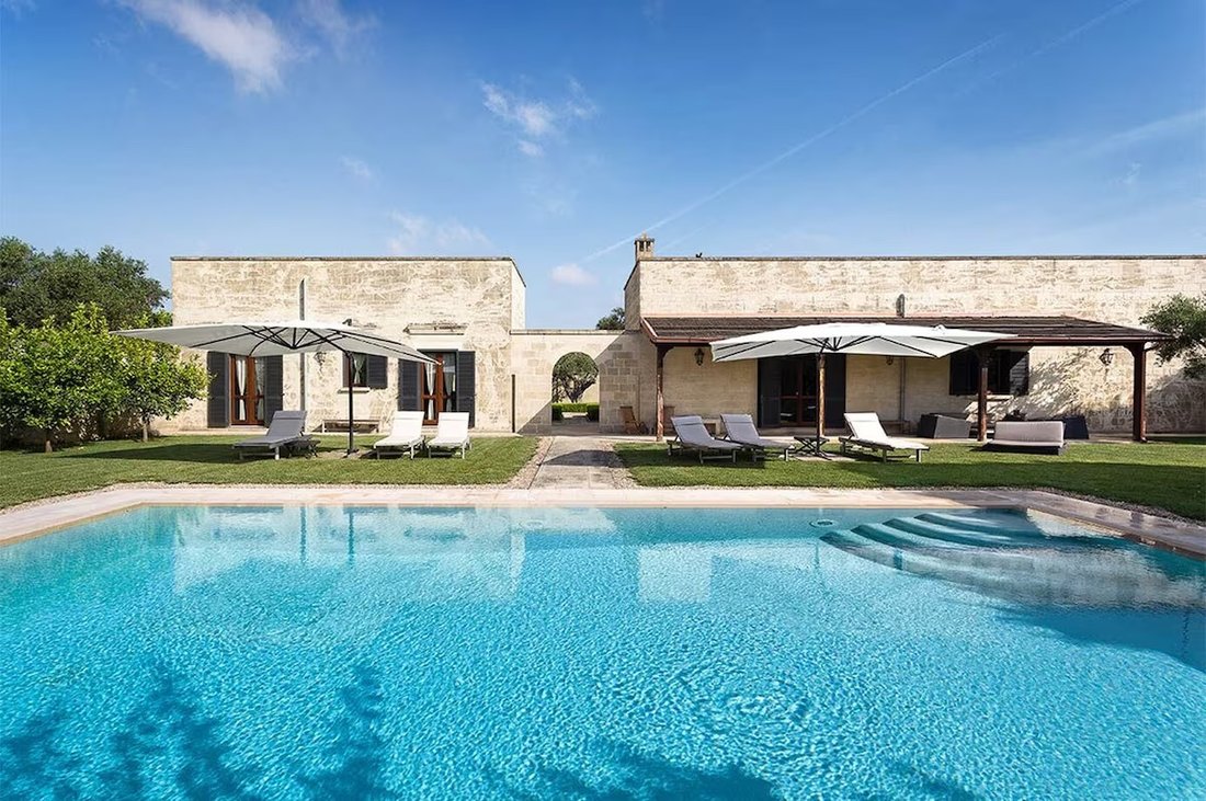 Rancho en Carpignano Salentino, Apulia, Italia 1 - 15015430