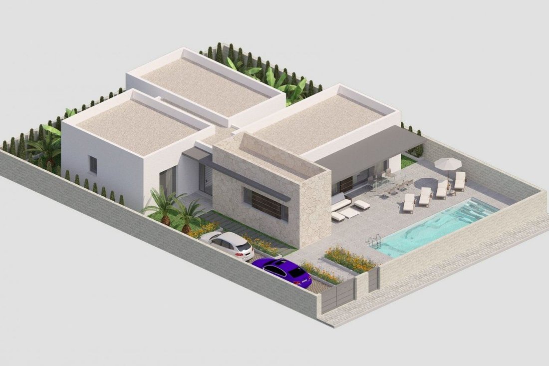 Villa in Benijofar, Valencian Community, Spain 5 - 15653137