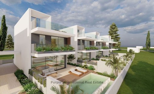 Villa in Kissonerga, Paphos, Cyprus 1