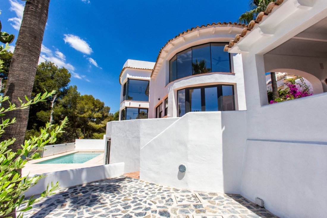 Villa in Benissa, Valencian Community, Spain 3 - 15637779