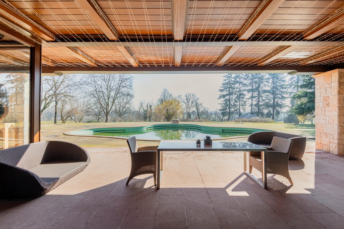 Farm Ranch in Galgagnano, Lombardy, Italy 3 - 15259694