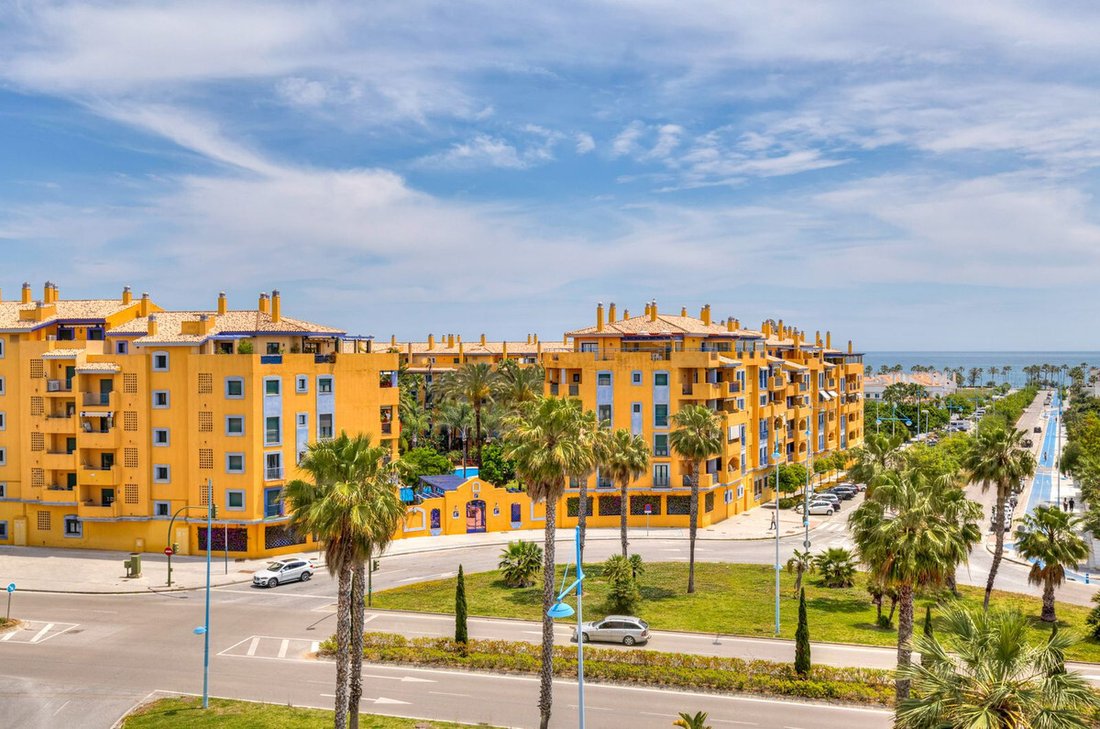 Penthouse in San Pedro de Alcantara, Andalusia, Spain 3 - 15623301
