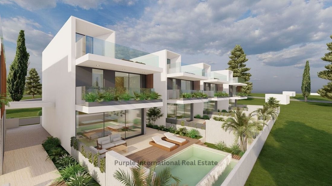 Villa in Kissonerga, Paphos, Cyprus 4 - 15653050