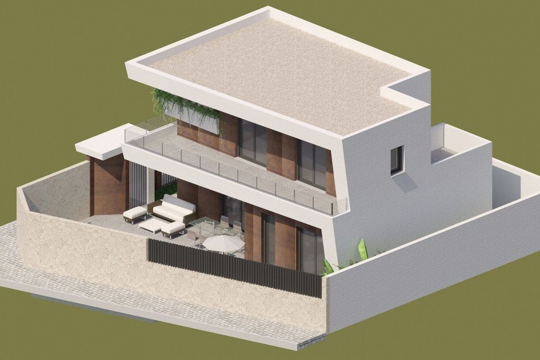 Villa a Benijófar, Comunità Valenzana, Spagna 3 - 15653143